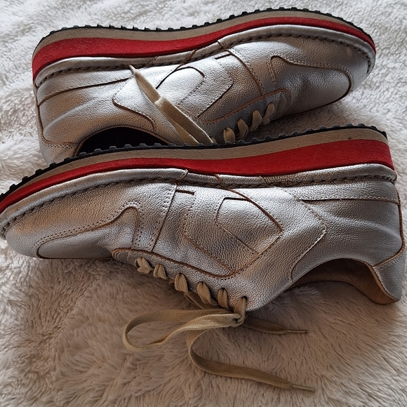 Maison Martin Margiela Paris Sneakers Size 37 Made in Italy - Picture 3 of 7